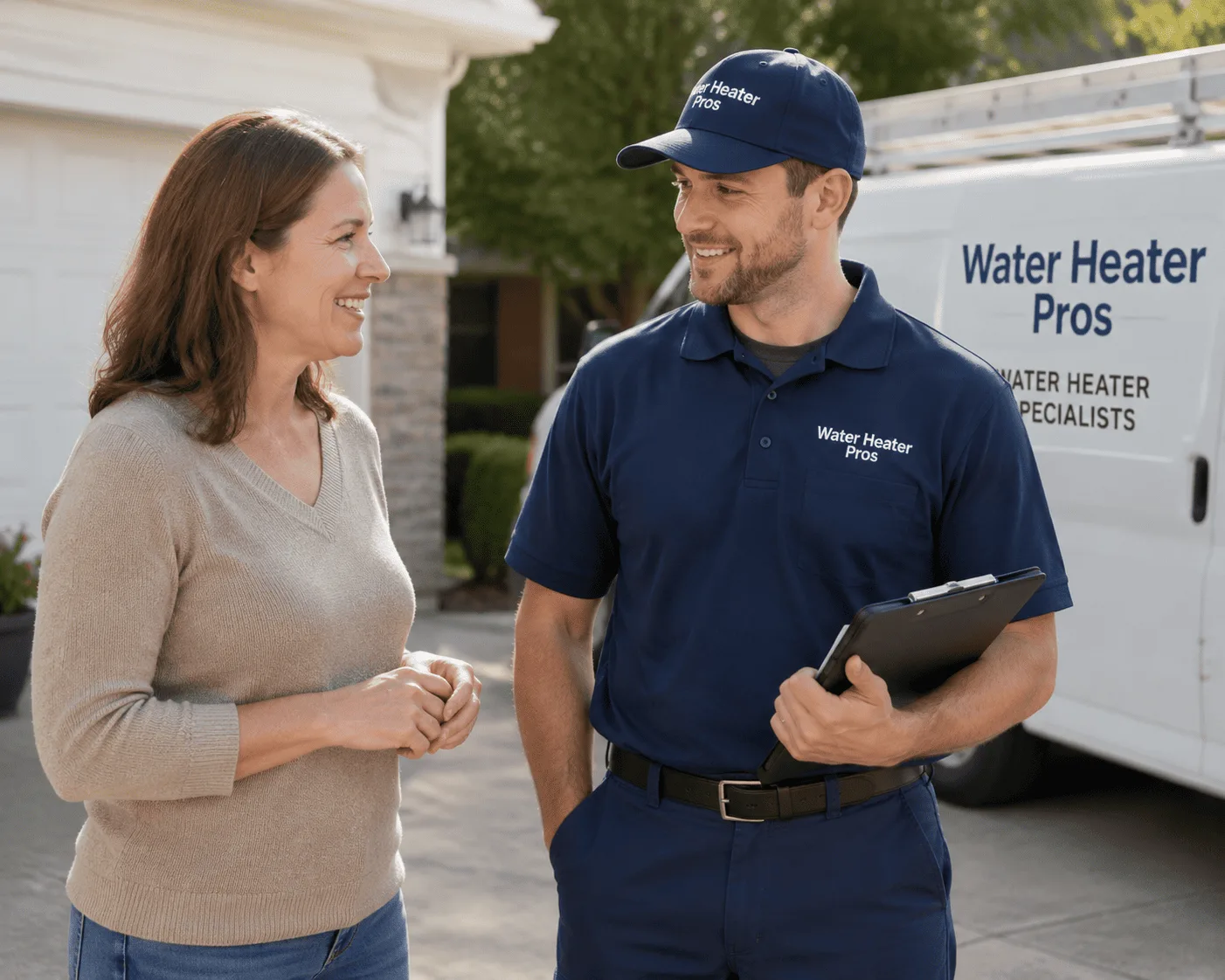 Water Heater Repair Help for Grace City, ND